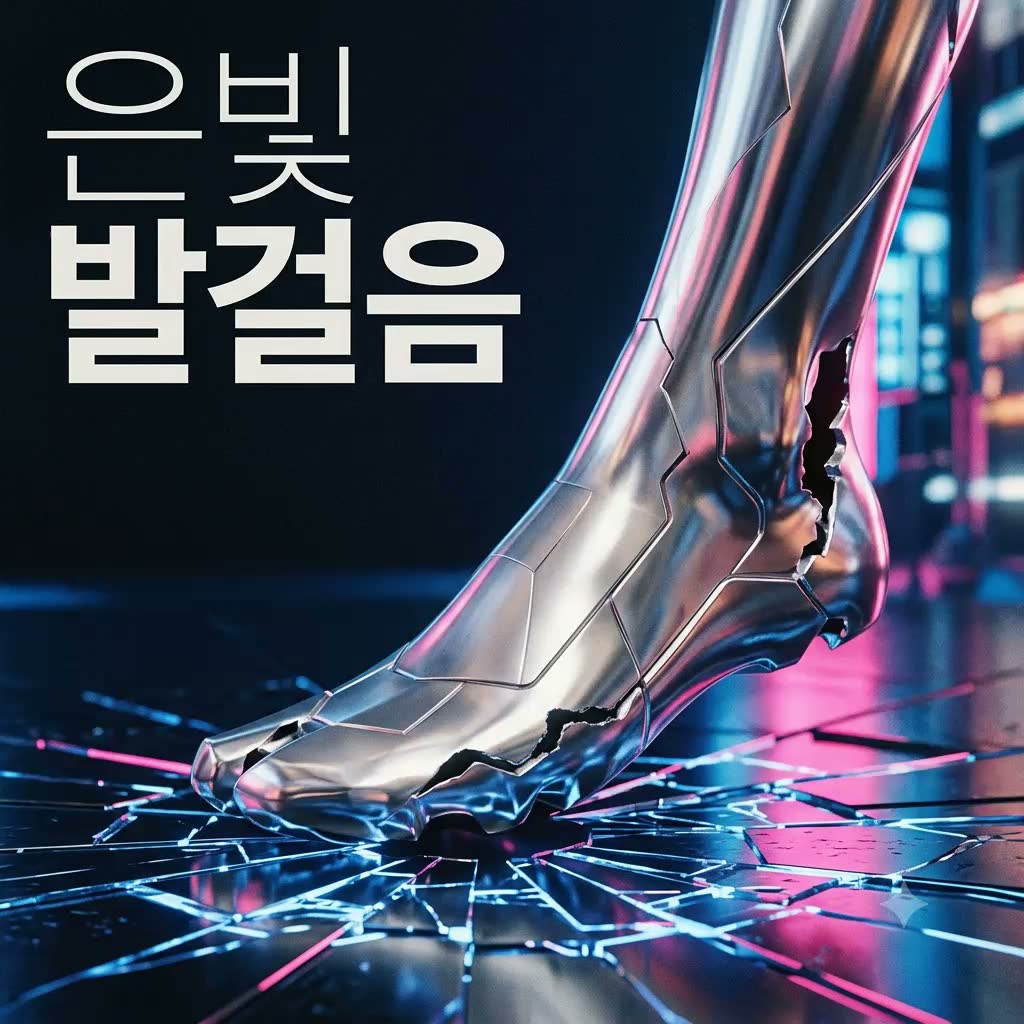 Silver Footsteps cover
