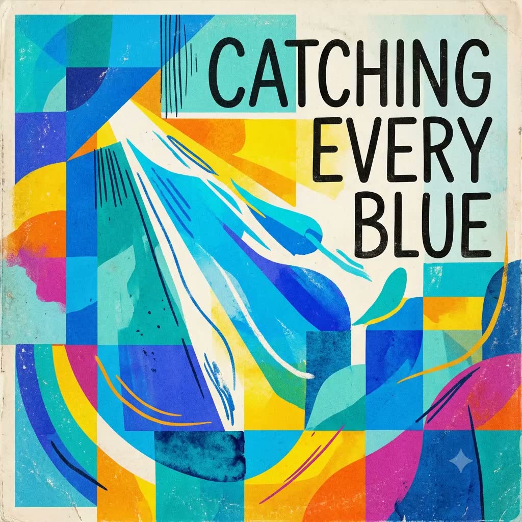 Catching Every Blue cover
