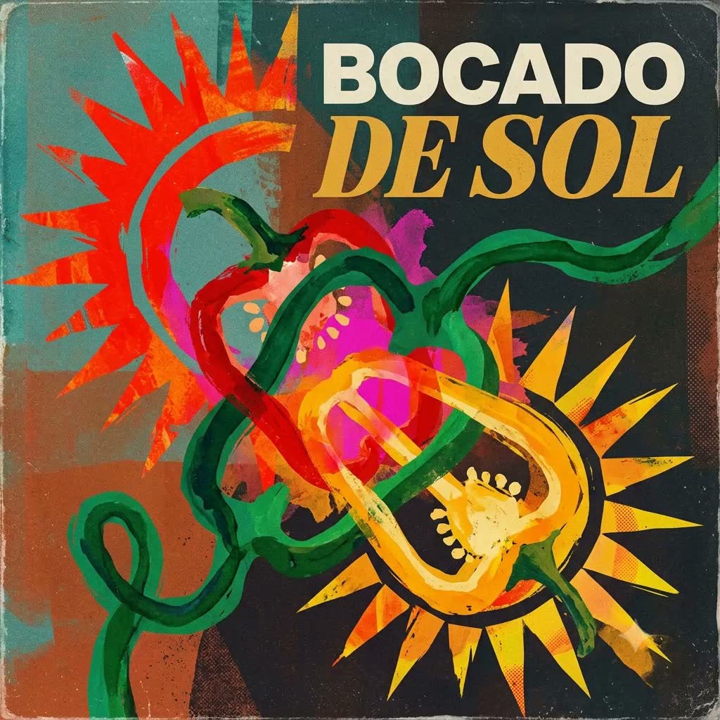 Bocado de Sol cover