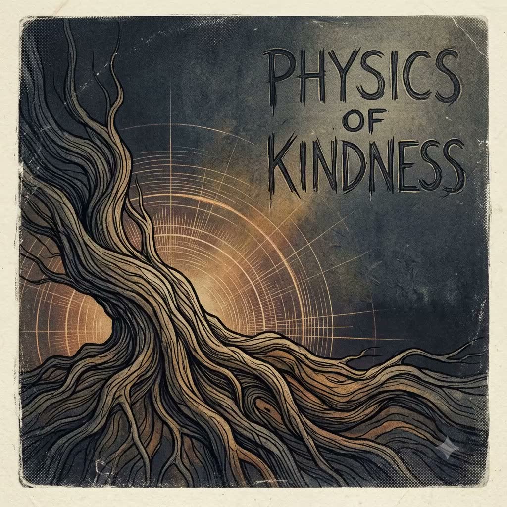 Physics of Kindness cover