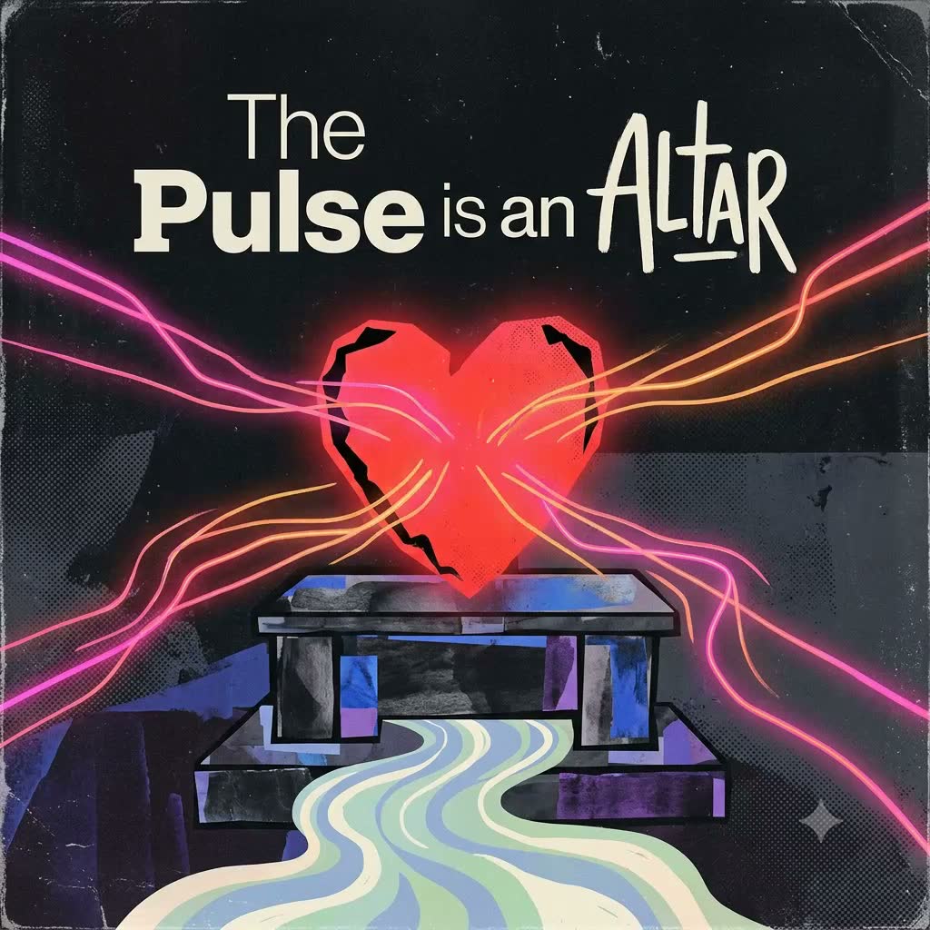 The Pulse is an Altar cover